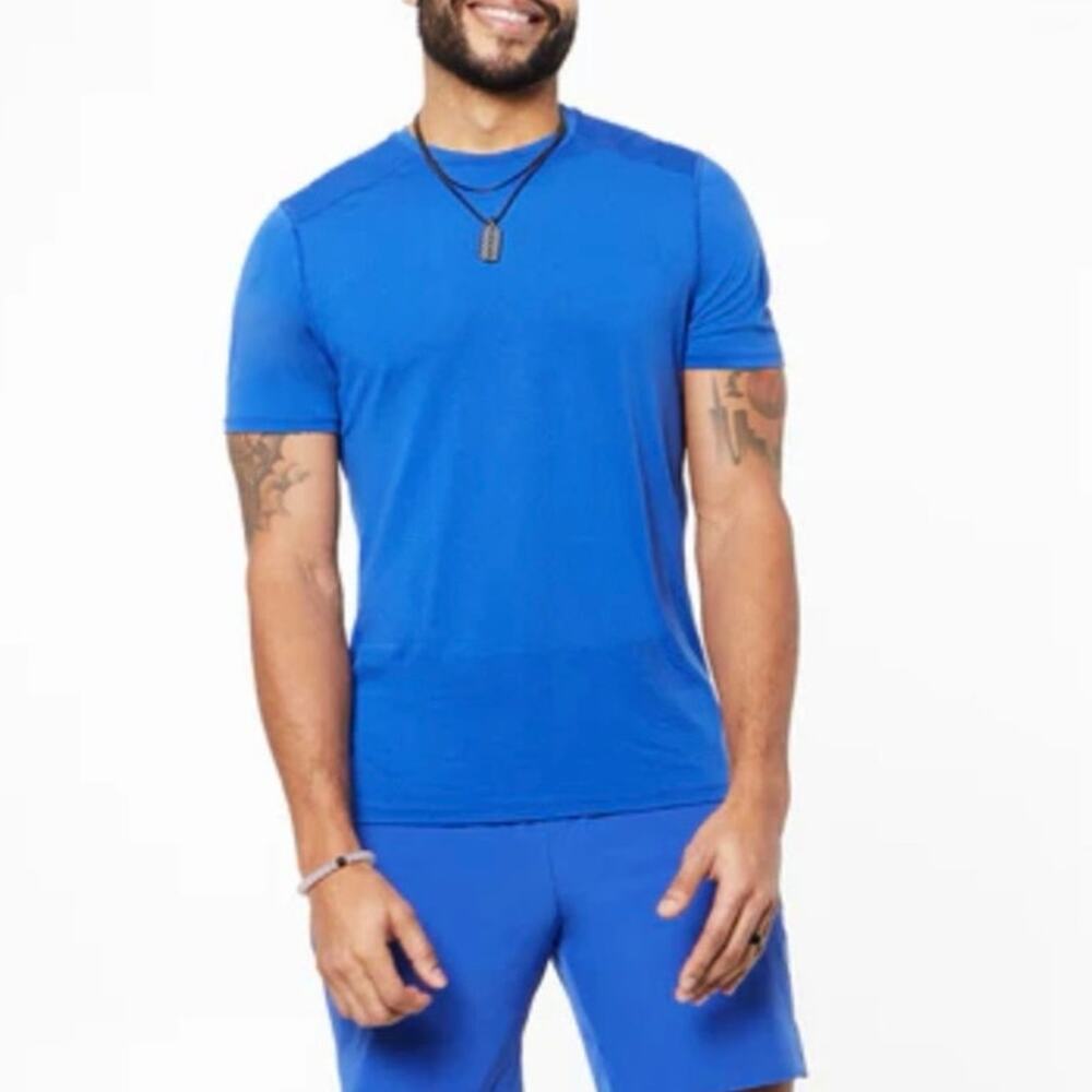 Yellow by Soulcycle Tee
